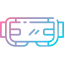 Vr glasses icon 64x64