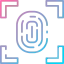 Fingerprint icon 64x64