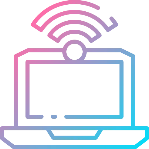 Wireless icon