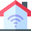 Smart house icon 64x64