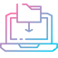 Data sharing icône 64x64