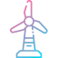 Windmill icon 64x64