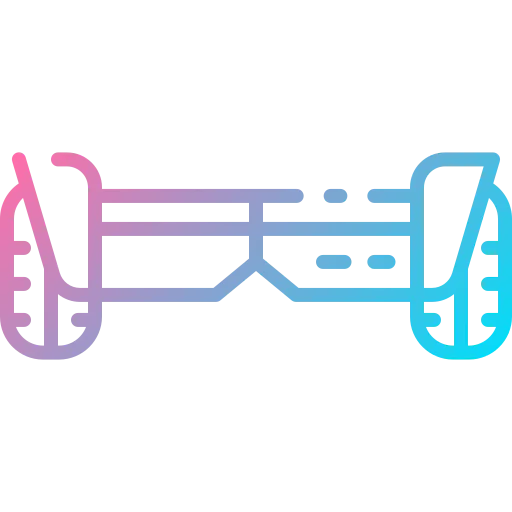 Hoverboard Symbol