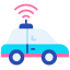 Autonomous car ícono 64x64