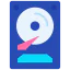 Hard disk 图标 64x64