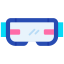 Vr glasses icon 64x64