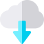 Cloud computing アイコン 64x64