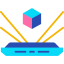 Hologram icon 64x64