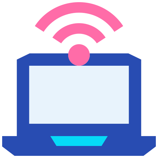 Wireless icon