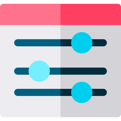 Adjust icon