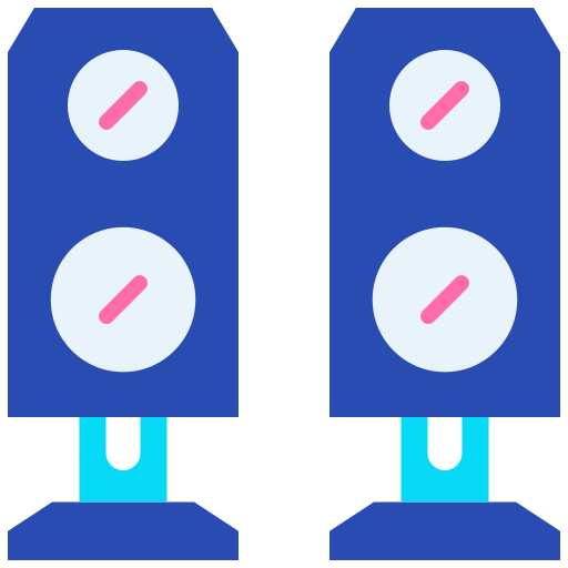 Speaker icon