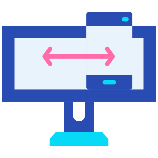 Adaptative icon