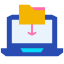 Data sharing icône 64x64