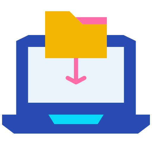 Data sharing Symbol