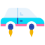 Flying car іконка 64x64