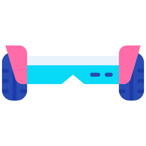 Hoverboard icon