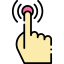 Interactive icon 64x64