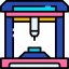 3d printer icon 64x64