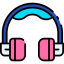 Headphones icon 64x64