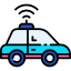 Autonomous car ícono 64x64