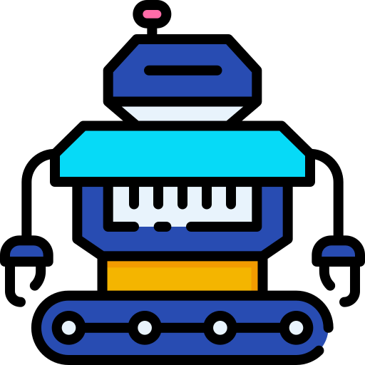 Robot icon