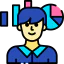 Simulation Symbol 64x64