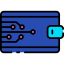 Digital wallet Symbol 64x64