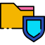 Data protection icon 64x64