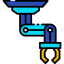 Robotic arm Ikona 64x64