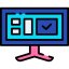 Smart tv icon 64x64