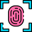 Fingerprint icon 64x64