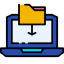 Data sharing icône 64x64