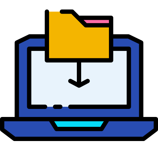 Data sharing icon