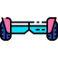 Hoverboard ícone 64x64
