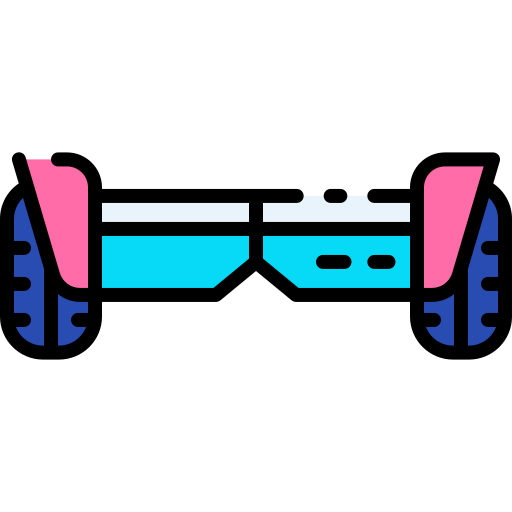Hoverboard icon