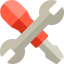 Construction and tools icon 64x64