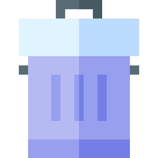 Garbage icon