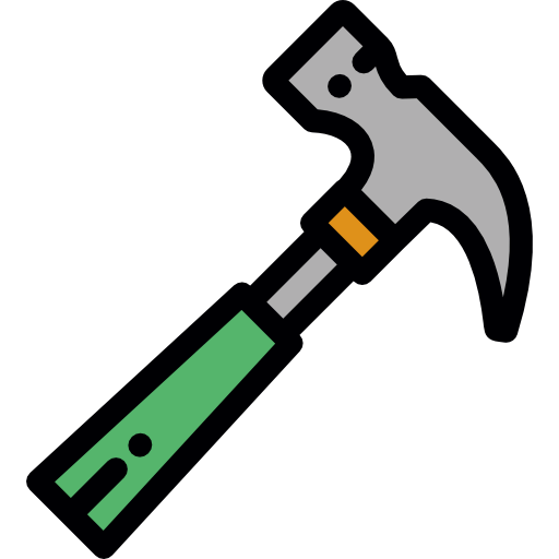 Hammer icon