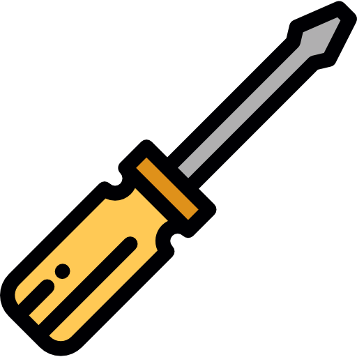 Screwdriver icon