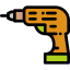 Drilling machine іконка 64x64