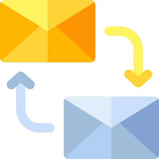 Communications icon
