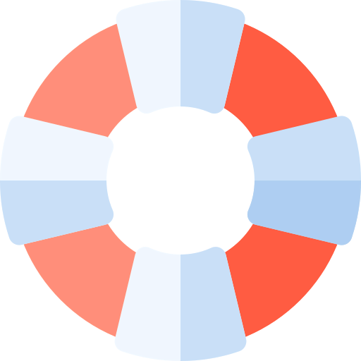 Floating icon