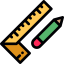 Ruler icon 64x64