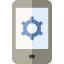 Cogwheel icon 64x64