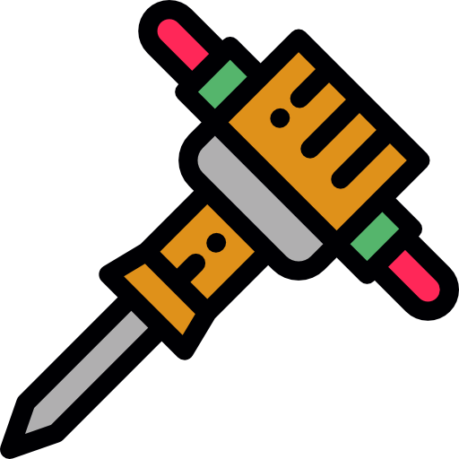 Jackhammer icon