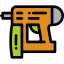 Nail gun Symbol 64x64