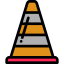 Traffic cone Ikona 64x64