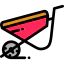 Wheelbarrow icon 64x64