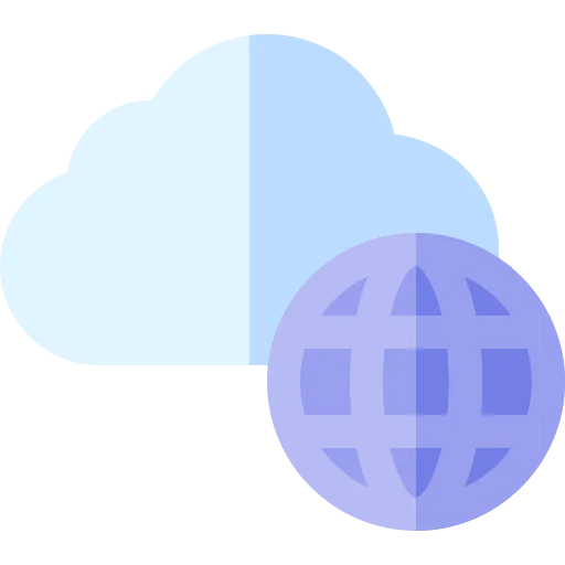 Hosting icon
