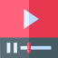 Video player icon 64x64
